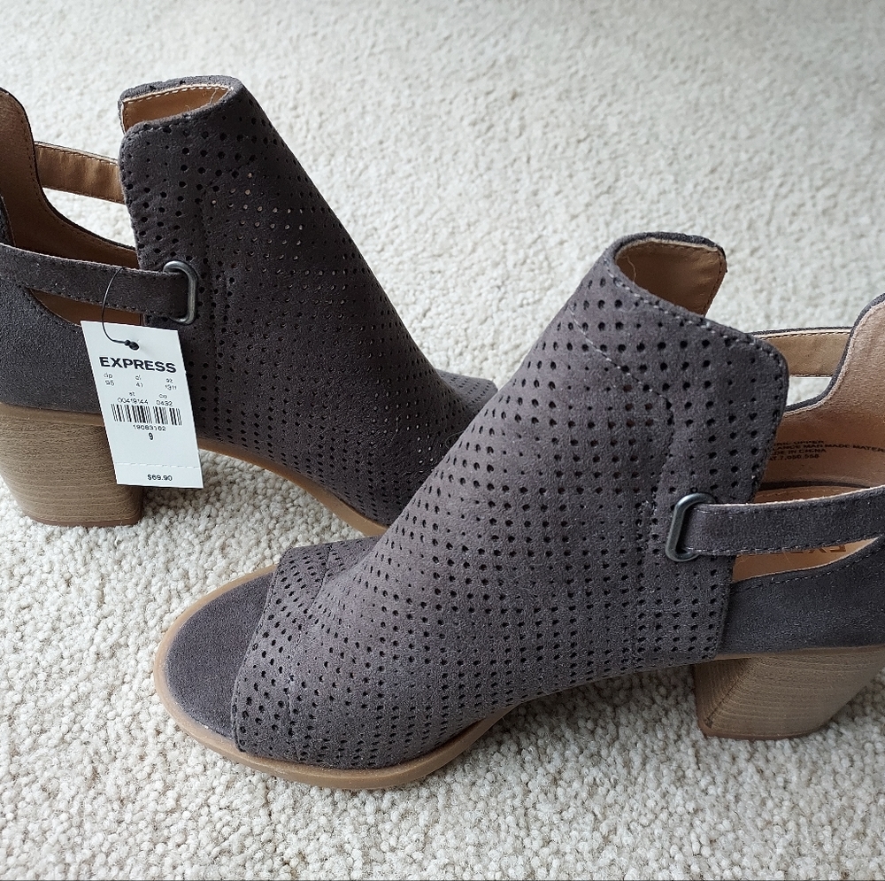 Express Bootie
